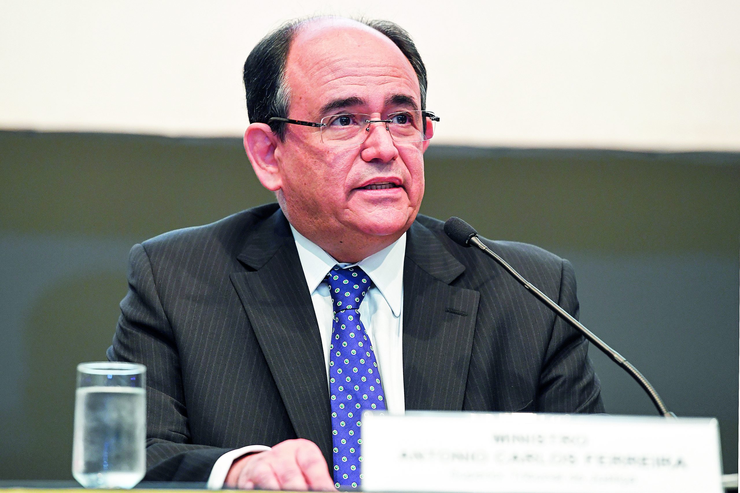 Ministro Antonio Carlos Ferreira