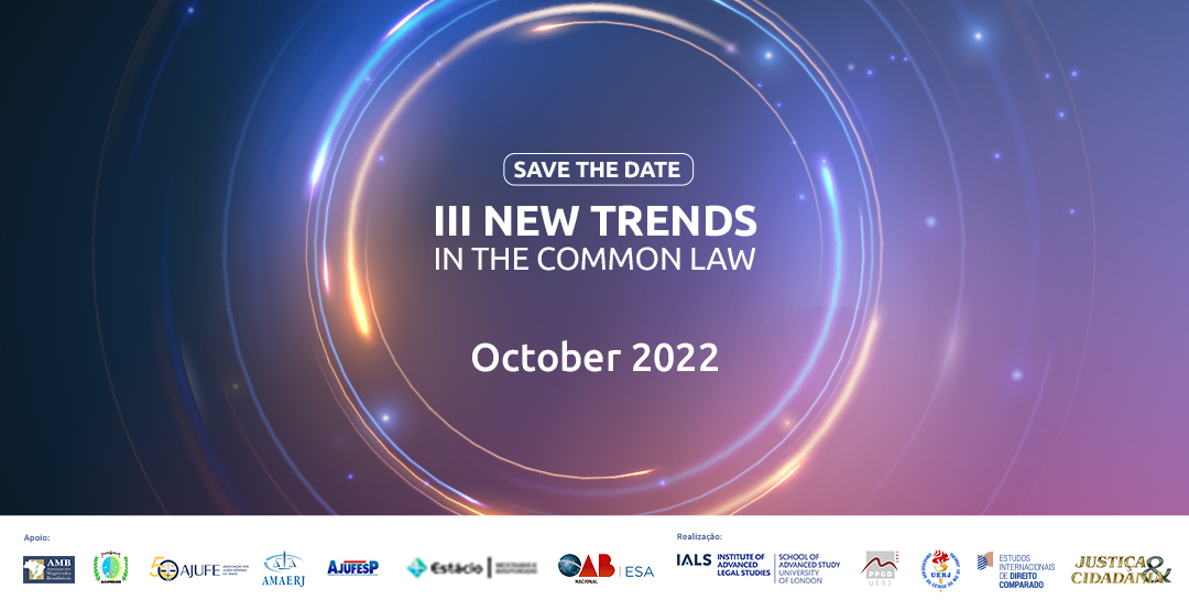 III “New trends in the commom law”