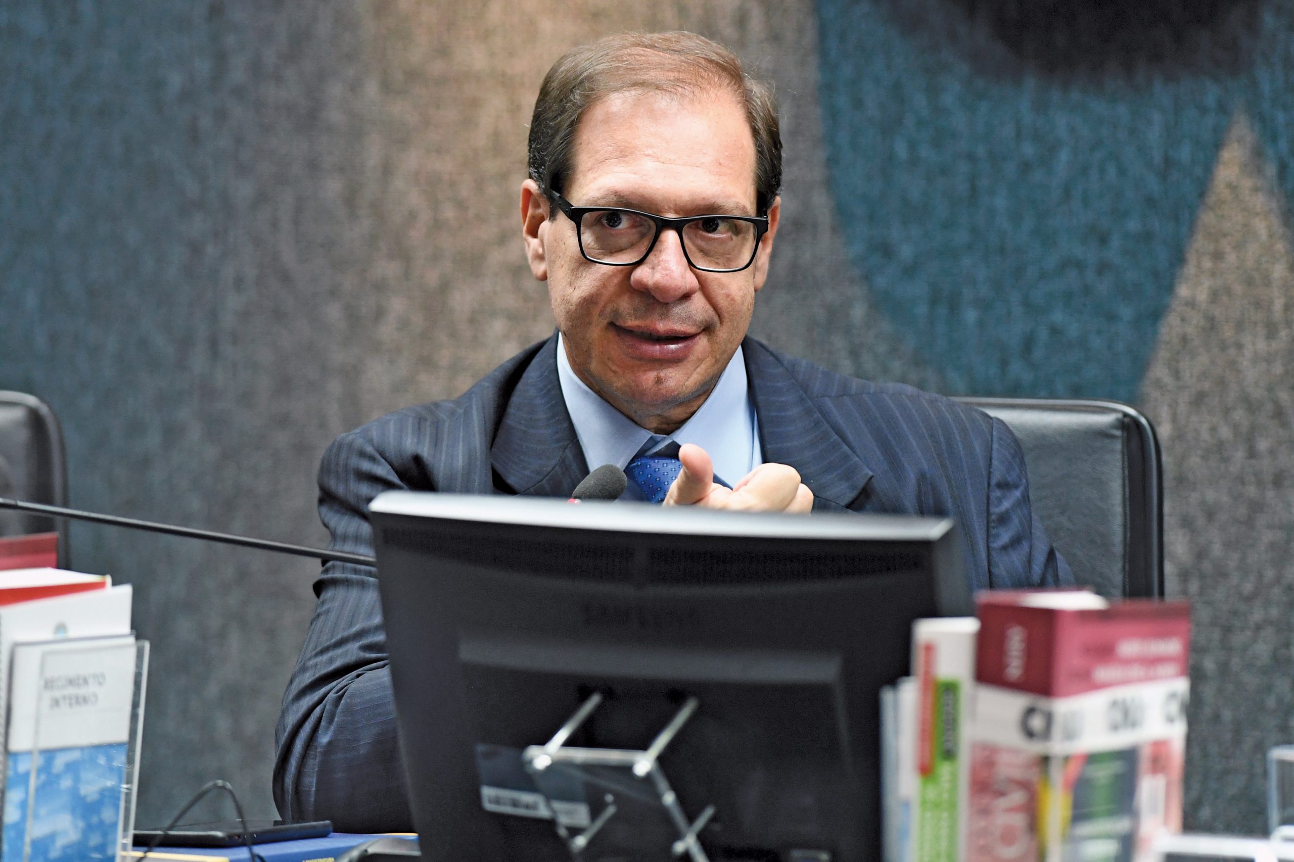 Ministro Luis Felipe Salomão