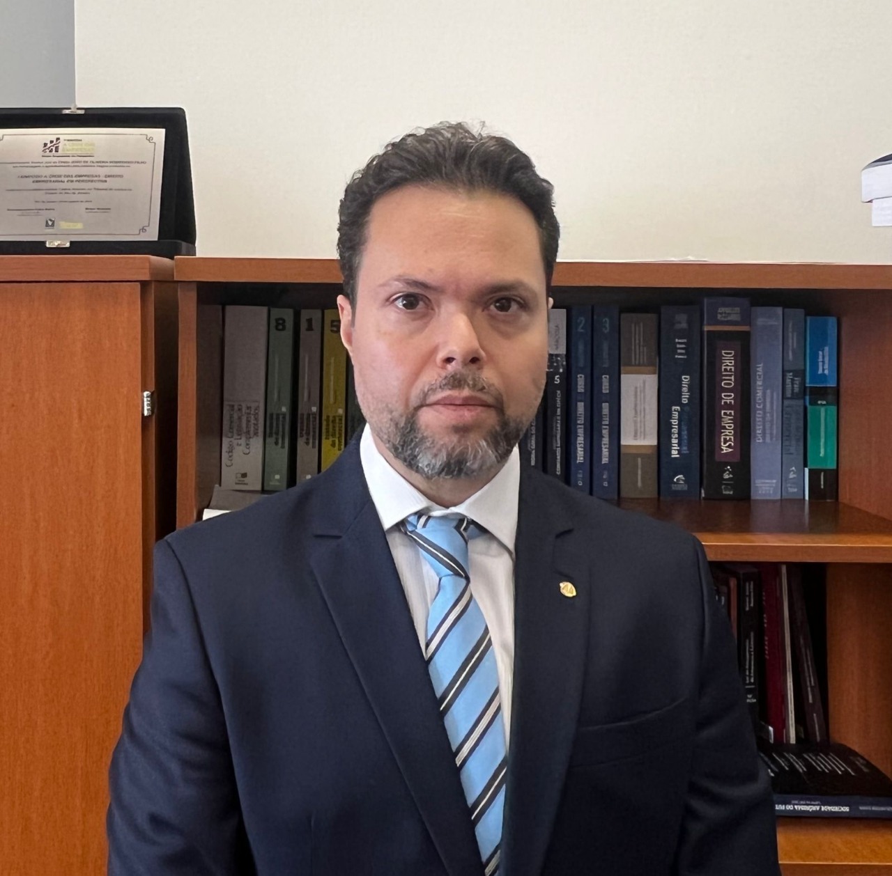 Juiz de Direito João de Oliveira Rodrigues Filho
