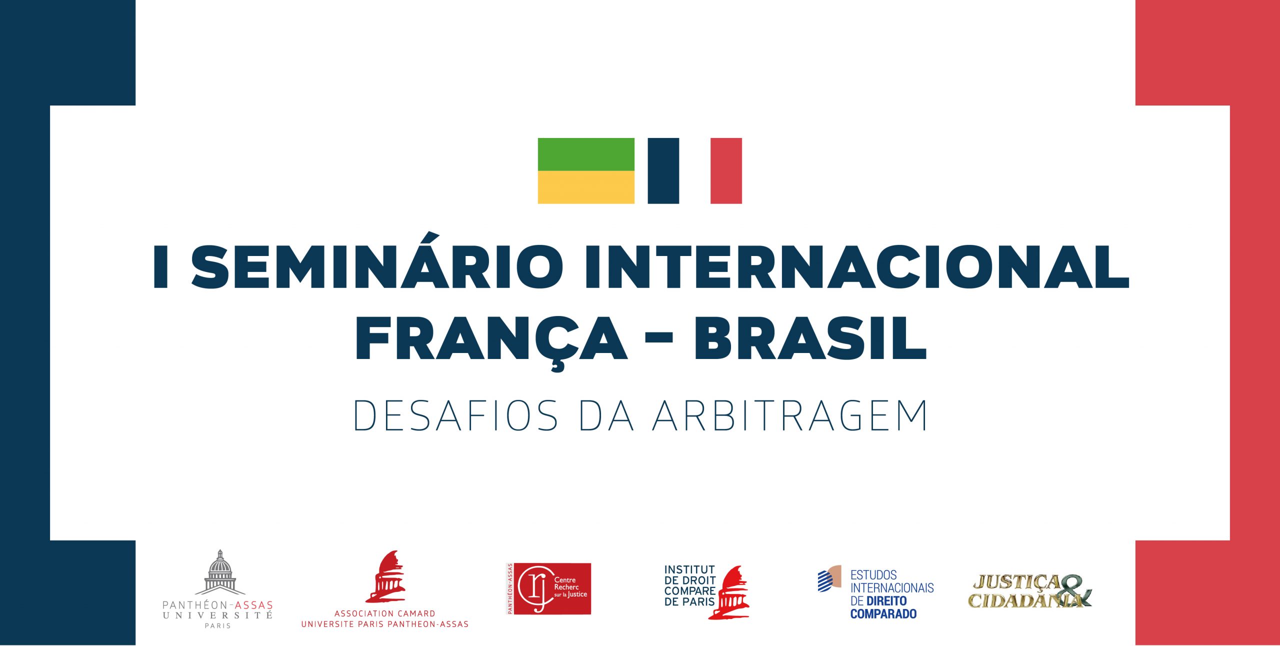 Seminário França-Brasil discute os desafios da arbitragem