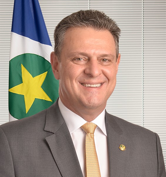 Ministro de Estado Carlos Fávaro