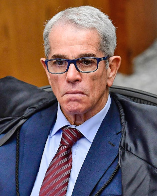 Ministro Antonio Saldanha Palheiro