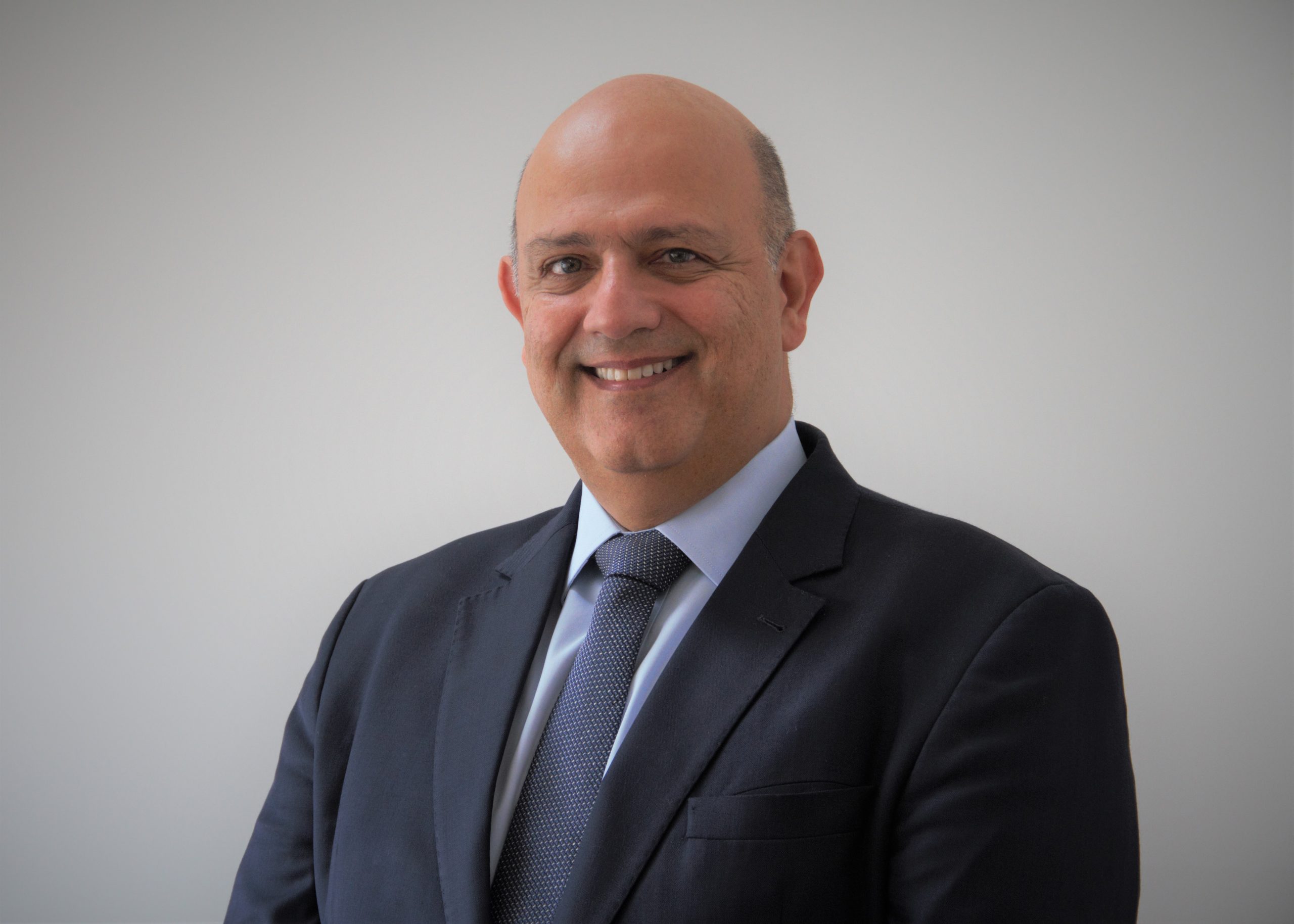 Ministro Paulo Sérgio Domingues